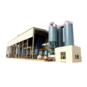 Gypsum Calciner Boiling Furnace for Gypsum Powder Production Line