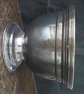 Macetas y macetas decorativas de METAL para jardín, soporte de METAL antiguo para flores de buen diseño - Product Image 4