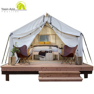 เต็นท์ซาฟารีคุณภาพดีที่สุดสำหรับตั้งแคมป์ - Product Image 6