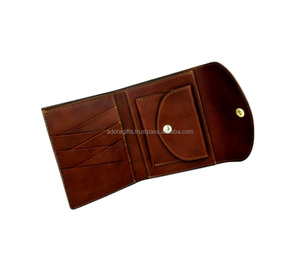 2022 sacs à main en cuir élégants pour femmes/portefeuilles pour dames en cuir/portefeuilles en cuir souple pour femmes - Product Image 1