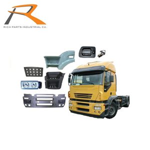 504186932 / 504284316 Pare-chocs de camion fabriqué à Taïwan pour Iveco Stralis - Product Image 4