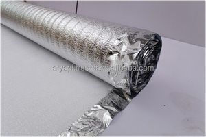 Tấm lót sàn ngoài trời cách âm, chống thấm bằng xốp EPE cuộn nhựa có lớp phủ nhôm - Product Image 2