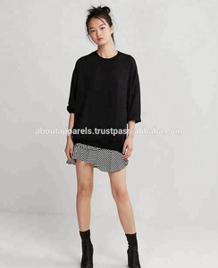 Sweat à capuche pour femmes, sweat-shirt élégant, personnalisé, mode xxxxl, taille personnalisée, avec fermeture latérale, nouvelle collection - Product Image 2