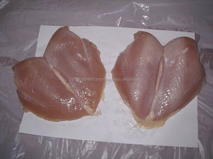 Halal-pechuga de pollo congelada, sin piel, sin hueso, filetes de pechera de pollo - Product Image 5