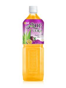 Bebida VINUT de 1 Litro con Sabor a Uva y Aloe Vera - Product Image 3