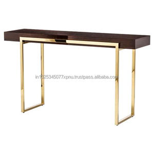 โต๊ะคอนโซลไม้ - Product Image 1