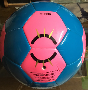 Tamaño 4,5 TPU Balón de fútbol cosido a máquina Logotipo personalizable Fútbol para deportes y entrenamiento Hecho de material de PU y PVC - Product Image 3