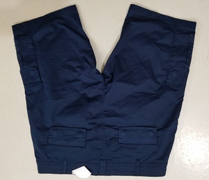 Bangladesh prendas de Stock Lot/envío cancelar Ultra tres de moda Material mezclado de los hombres seis bolsillo pantalones cortos de carga - Product Image 5