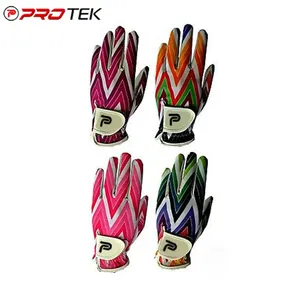 ถุงมือกอล์ฟหนัง Cabretta สำหรับผู้ชายและผู้หญิงถุงมือกอล์ฟแบบมีมือจับ - Product Image 1