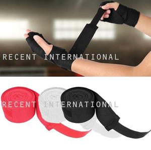 Envolturas de mano de boxeo de estilo mexicano semielásticas personalizadas - Product Image 5