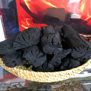 ถ่านบาร์บีคิวสีดำจากไม้มะพร้าว 3 ชั่วโมง เวลาการเผาไหม้นาน ราคาประหยัด - Product Image 6