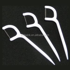 Soins bucco-dentaires de qualité supérieure Brosse à dents avec fil dentaire en nylon/PTFE/UHMWPE et manche en PS/PP pour un nettoyage efficace des dents - Product Image 2