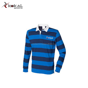 เสื้อรักบี้ผู้ชายใส่สบาย - Product Image 1