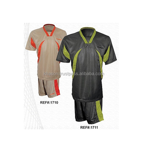 Camiseta de Fútbol de Entrenamiento Ligera de Algodón/Poliéster para Mujer, Color Personalizado, con Diseño Único y Logotipo Personalizado, Económica - Product Image 1