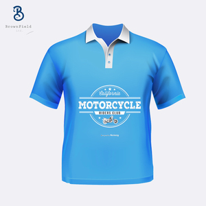 Venta al por mayor Bangladesh OEM promocional de la fábrica del fabricante con corte Slim deportes ajuste seco evento ciclismo camiseta - Product Image 6