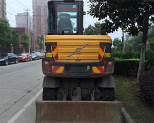 Excavatrice Volvo EW60C d'occasion, très bon marché - Product Image 4