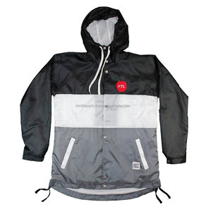 Veste respirante d'extérieur pour homme, imperméable, coupe-vent, à capuche, manteau de pluie, nouveau design - Product Image 3