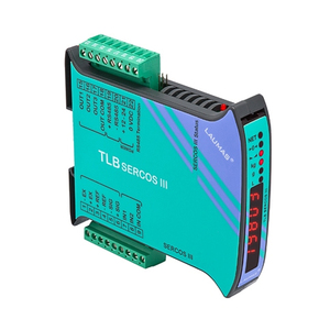 Exportateur mondial vendant un transmetteur de poids numérique TLB SERCOS III de qualité supérieure (Rs485 - SERCOS III) à un prix minimal - Product Image 1