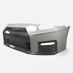 สำหรับนิสสัน GTR R35 Nismo Ver2กันชนหน้า (สำหรับ CBA DBA) PCF - Product Image 6