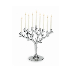 Porte-bougie en corail blanc - Product Image 5