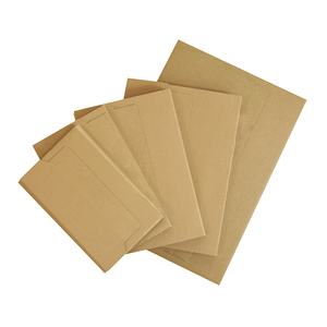 Tùy Chỉnh Sóng Bao Bì Cuốn Sách Mailer Gusset Vận Chuyển Gửi Thư Hộp Cho Cuốn Sách - Product Image 2