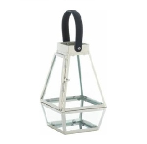 Black Antique <b>Metal</b> <b>Lantern</b> for Wedding Centerpiece Floor Decoration Courtyard Candle Holder for Home Decor - Product Image 6