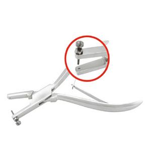 Pince à fibre optique, pince pour le nez à chaîne, pince optique spéciale - Product Image 2