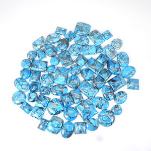 Turquesa Americana Natural Azul Cabujón de Forma Libre 200 g Australia - Product Image 3