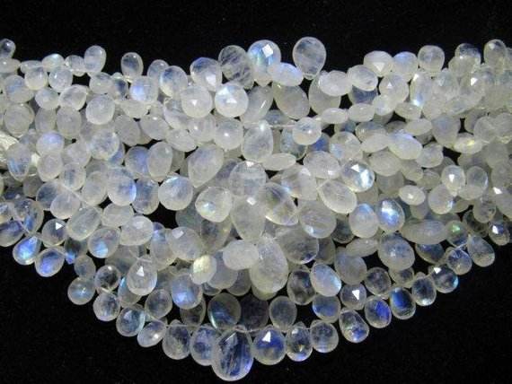 white with blue fire