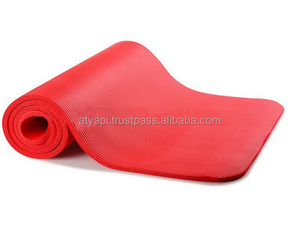 Esterilla de Yoga NBR duradera superventas, tamaño y grosor personalizados para ejercicio de Yoga, gran oferta - Product Image 5