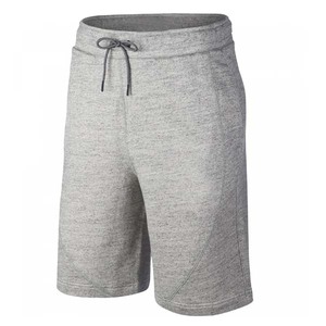 Short de vêtements pour hommes de grande taille de style de rue élevé du fabricant pakistanais Short en coton respirant avec poche pour homme d'été - Product Image 1