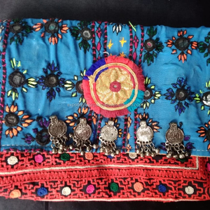 Bolso Banjara étnico tribal indio bohemio Vintage para damas bolsos elegantes de viaje de noche - Product Image 1