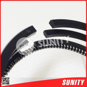 อะไหล่เครื่องยนต์ TAIWAN SUNITY ชุดแหวนลูกสูบ L45 70 มม. STD สำหรับเครื่องกำเนิดไฟฟ้า ยานมาร์ รถแทรกเตอร์ ดีเซล - Product Image 6