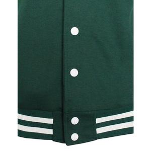2025 nuevo modelo de suéter para hombre, chaqueta de béisbol universitaria, abrigo deportivo Varsity para adultos - Product Image 4
