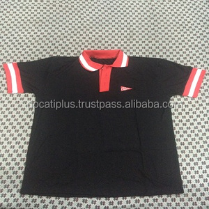 Personalizado OEM algodón poliéster elegante nuevo diseño Polos - Product Image 4