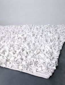 Tapis en coton shaggy et tapis shaggy lavables en gros - Product Image 2