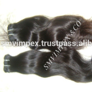 Vente chaude brute remy tissage de cheveux humains. Super Qualité remy cheveux - Product Image 2