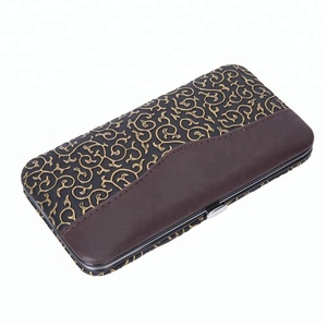 ชุดอุปกรณ์ดูแลเล็บมืออาชีพ สแตนเลสสตีล รับทำโลโก้ตามสั่ง ชุดดูแลเล็บแบบกำหนดเองในปากีสถาน พร้อมชุดอุปกรณ์แบบกำหนดเอง - Product Image 2