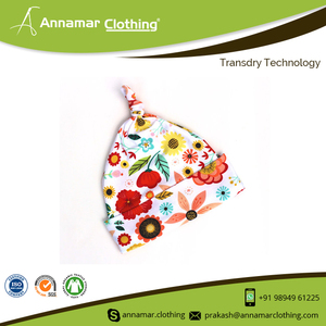 100% Cotton Baby Custom Beanie Hat at Factory Price - Product Image 5