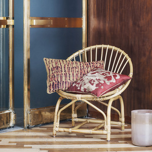 Silla de exterior de fibra natural, resistente y ligero - Product Image 5