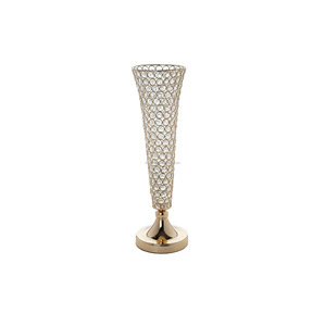 New Look <b>Vase</b> Metal Flower <b>Vase</b> For Wedding Decoration Metal Flower Pot New Style In Flower <b>Vase</b> New Style - Product Image 4