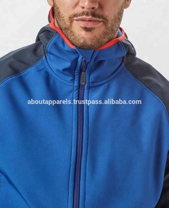 Veste softshell verte chaude pour hommes, pour randonnée, escalade, vente en gros, avec logo personnalisé, nouveauté, livraison gratuite - Product Image 5