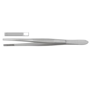 Pinzas de Disección Silenciosas de 15 cm, Instrumentos Quirúrgicos de Acero Inoxidable Médico de Mountis Corporation - Product Image 4