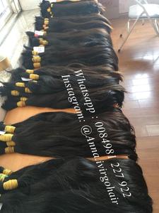 Tự Nhiên Tìm Kiếm 100% Chế Biến Con Người Trinh Nữ Nguyên Tóc Indonesia Lớp Biểu Bì Phù Hợp Tóc - Product Image 2