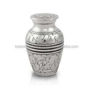 Gilded Rose Cremation Keepsake Cremation Urn <b>FUNERAL</b> <b>SUPPLIES</b> - Product Image 4