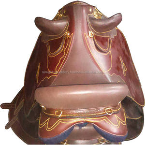 SELL New Australian Stock sintético Sillín Marrón y Endurance Sillín A LA Venta EN un Dólar 45 Cuero DE LA NGSE-AU-14 - Product Image 6