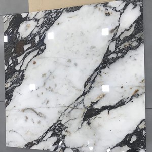 กระเบื้องปูพื้นพอร์ซเลนขัดเงามันวาวขนาด1200x1200มม. ดีไซน์ยุโรปลวดลายสวยงามสำหรับกระเบื้องสี่เหลี่ยมขนาดใหญ่ที่ทันสมัย - Product Image 3