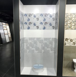 Todo el tiempo disponible Diseño regular Cerámica de gran azulejo de China para baños públicos. - Product Image 3