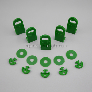 Serre en plastique Coin Bulle Fix Clip - Product Image 6