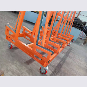 화강암 슬래브용 A형 트롤리 운반 카트 - Product Image 3